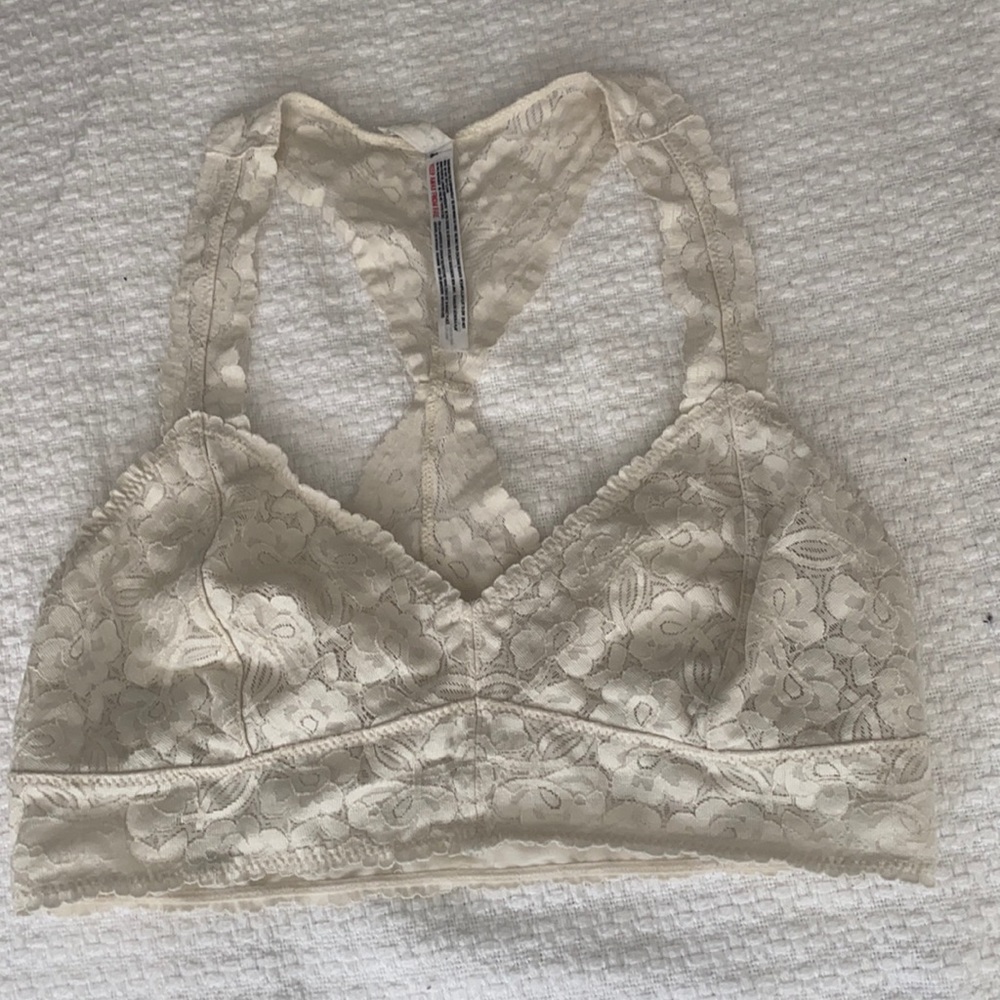Free people bralette